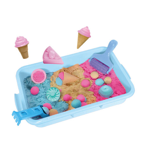 playpop Creation Sand Ice Cream & Cake Set