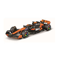 Bburago比美高 1:43 麥拿侖 F1 Mcl38 2024