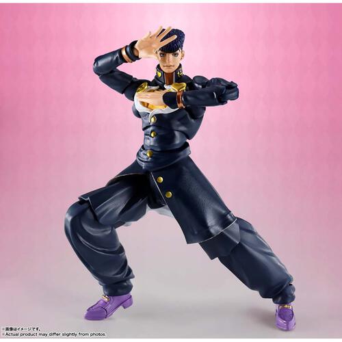 (網店預購) Bandai萬代 [S.H.Figuarts]《Jojo的奇妙冒險》東方仗助 (預計2026年9月發貨)