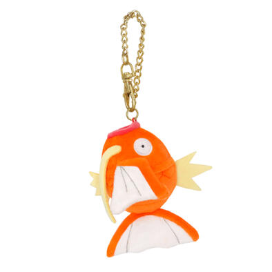 Pokemon寶可夢 All Star Collection PM46 鯉魚王 毛公仔掛飾