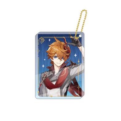 原神‧愚人眾主題系列 亞克力人物掛件-達達利亞