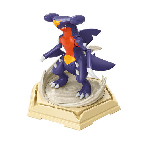Keepplay Pokemon Battle Series Wave 2 Garchomp