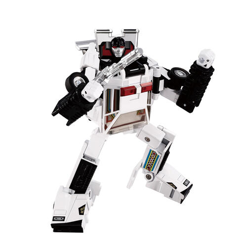 Transformers變形金剛 Takara Tomy Missing Link C-06 警戒線