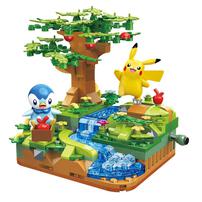 Qman Keeppley Psyduck & Slowpoke Talk