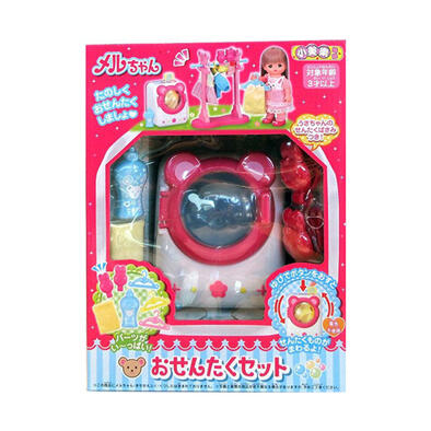 Mell Chan咪露 咪露洗衣套裝