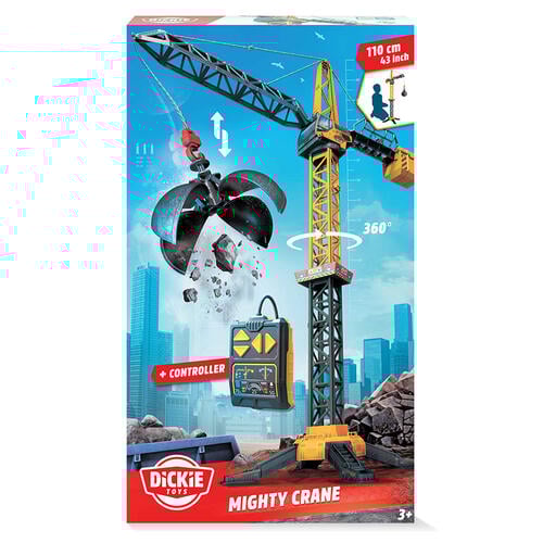 Mighty Crane