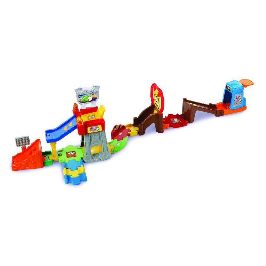 vtech toot toot drivers extreme stunt set