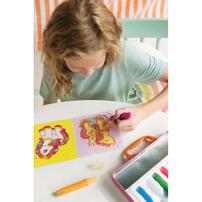 4M Thinking Kits Unicorn Window Paints
