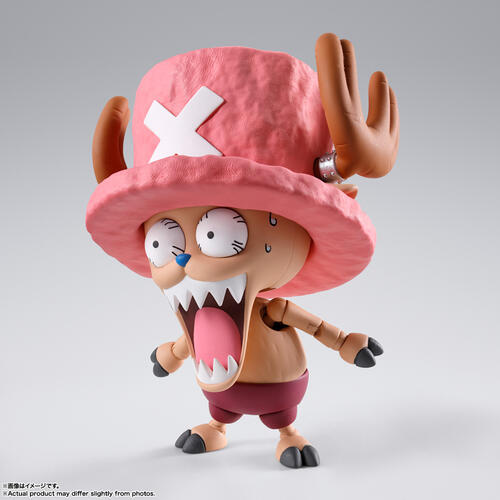 (Pre-order) Bandai S.H.Figuarts Tonytony.Chopper –Drum Island (Expect May 2026)