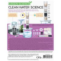 4M Green Science Clean Water Science