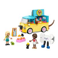 LEGO Friends Pet Accessories Van 42678