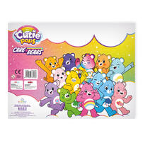 Cutie Pops Care Bears 可愛吊飾DIY套裝