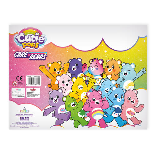 Cutie Pops Care Bears 可愛吊飾DIY套裝