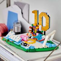 LEGO Editions Sports Lionel Messi - 足壇焦點 43011
