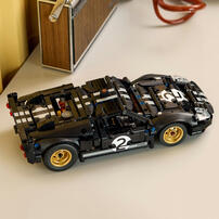 LEGO Technic 1966 Ford GT40 MKII Race Car 42223