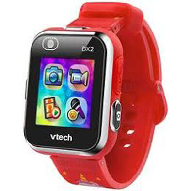 Vtech Kidizoom Smartwatch Dx2 Red