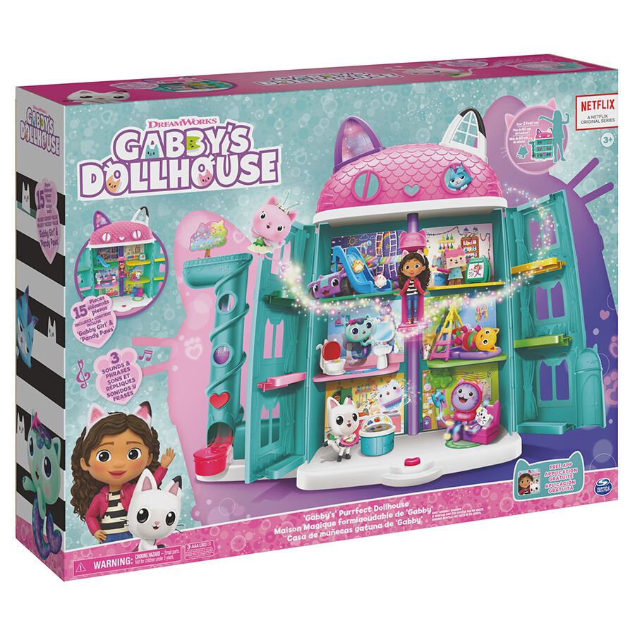 Dollhouse toy deals