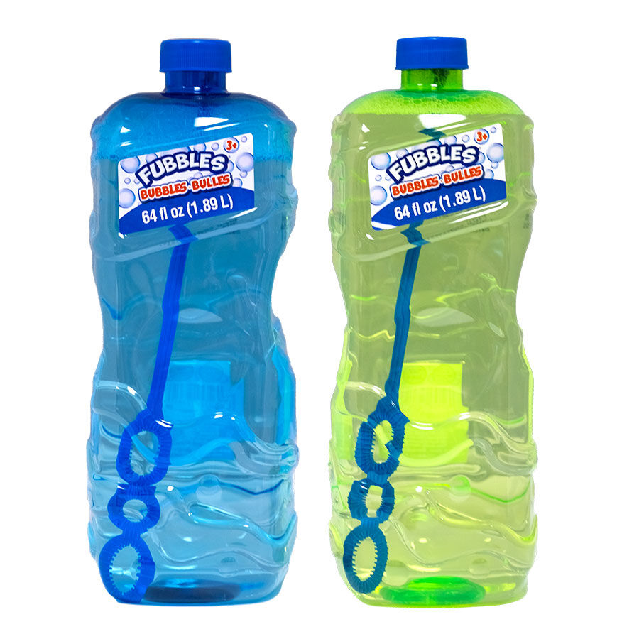 Bubble toys top