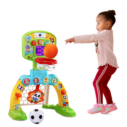 Vtech Count & Win Sports Center