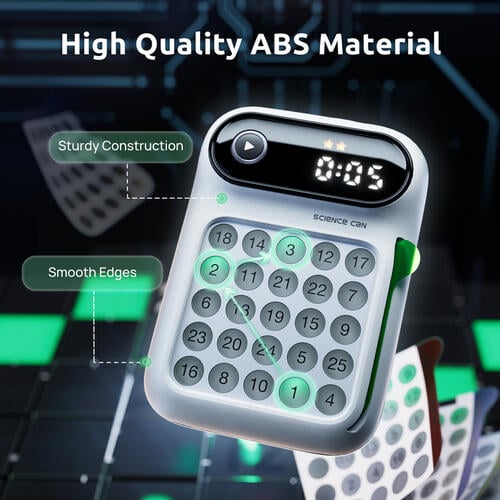 Science Can 舒爾特方格