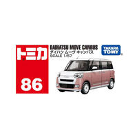 Tomica No.86 Daihatsu Move Canbus