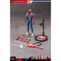 Marvel Spider-Man : Spider Punk Figure