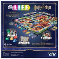 The Game of Life 生命之旅：哈利波特版
