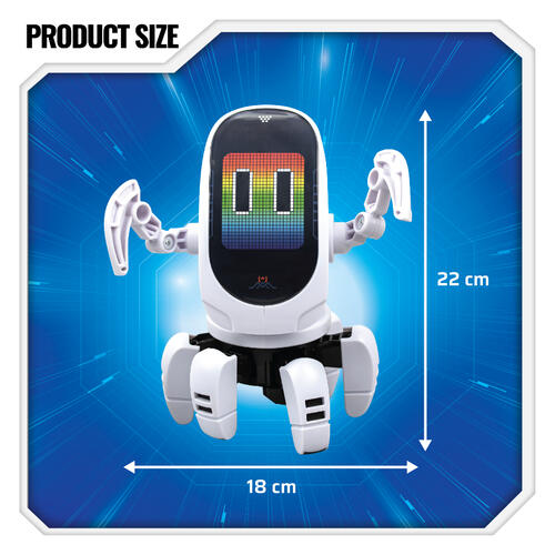 SilverLit銀輝 Robo - 六足遙控機械人