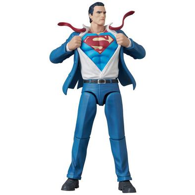 (Pre-order) Medicom Mafex Clark Kent (Batman: Hush Version) (Expect November 2026)