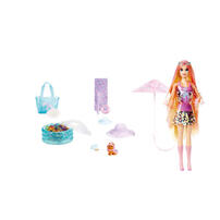 Barbie芭比 驚喜造型娃娃天氣組合