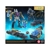 Transformers Age of the Primes Commander Class Combaticon Onslaught
