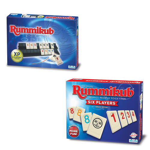 Rummikub XP - Assorted | Toys