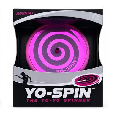 Yo-Spin - 粉紅色