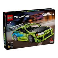 LEGO樂高機械組系列 Fast And Furious Mitsubishi Eclipse 汽車 42229