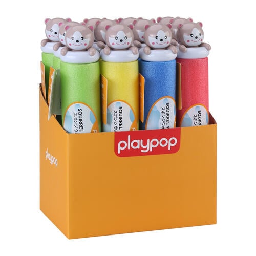 playpop 松鼠水炮 - 隨機發貨 (1件)