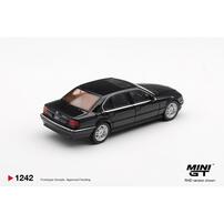 (Pre-order) MINI GT BMW 750Il Black Sapphire/ Blister Packaging (Expected September 2026)