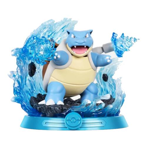 Pokemon Figure (M) - Ultimate Blastoise