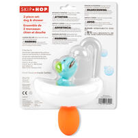 Skip Hop  Zoo Squeeze & Shower Dog - Assorted