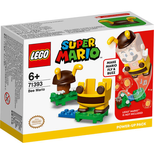 LEGO樂高 Bee Mario 升級換裝 71393