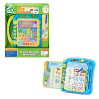 Leapfrog Prep For Preschool Math Book
