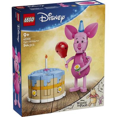 LEGO Disney 小豬的歡樂生日 43305