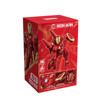 Qman Keepplay Iron Man