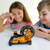 4M Kidzlabs/Electric Marble Run