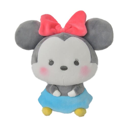 Minnie Mouse Lazy And Round Plush Bag Charm – Minnie Mouse