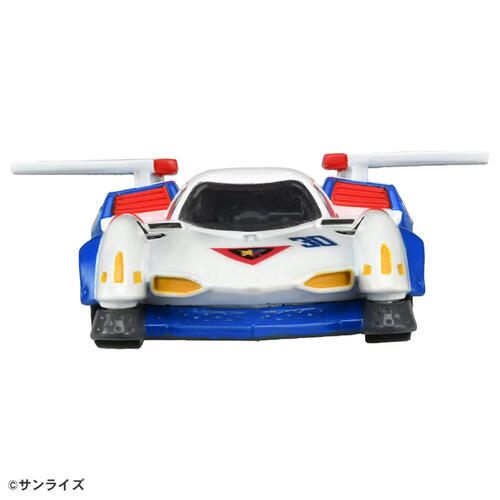 Tomica Premium Unlimited Diecast No.9 Future GPX Cyber Formula Asurada G.S.X (Hayato Kazami)