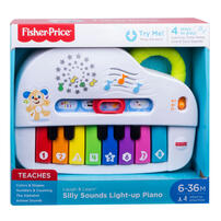 Fisher-Price Laugh  & Learn Silly Sounds