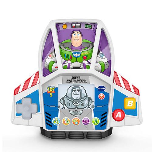 Vtech偉易達 反斗奇兵5 巴斯光年學習遊戲機