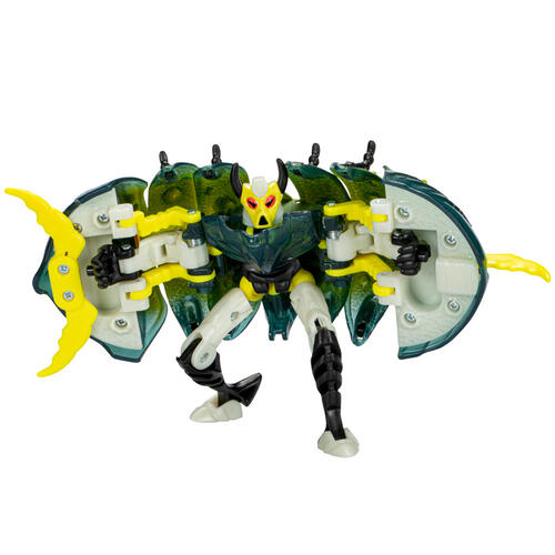 Transformers變形金剛復古野獸之戰霹靂派西瓜蟲