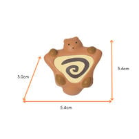 Molynk陌凛 食物系列 秘密口袋老鼠軟軟解壓公仔 - 盲盒 (單件裝)