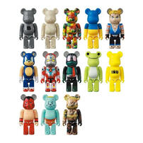 Be@Rbrick Series 46 Blind Box Single Pack - Assorted